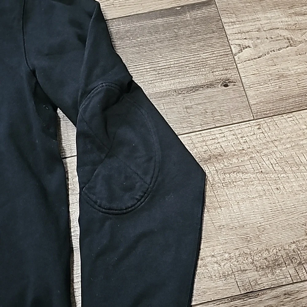 J.Crew Vintage 1/4 Zip Pullover Sweater